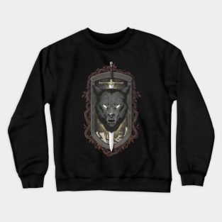 Wolf's den Crewneck Sweatshirt